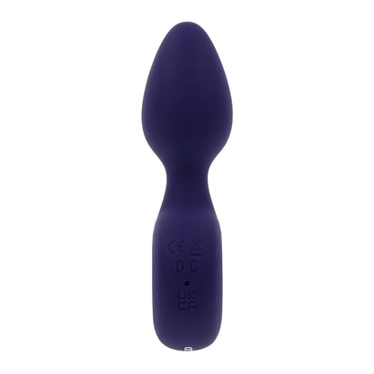 My Precious Butt Plug - Blue | 844477024813 | Available at EroticWarehouse.com
