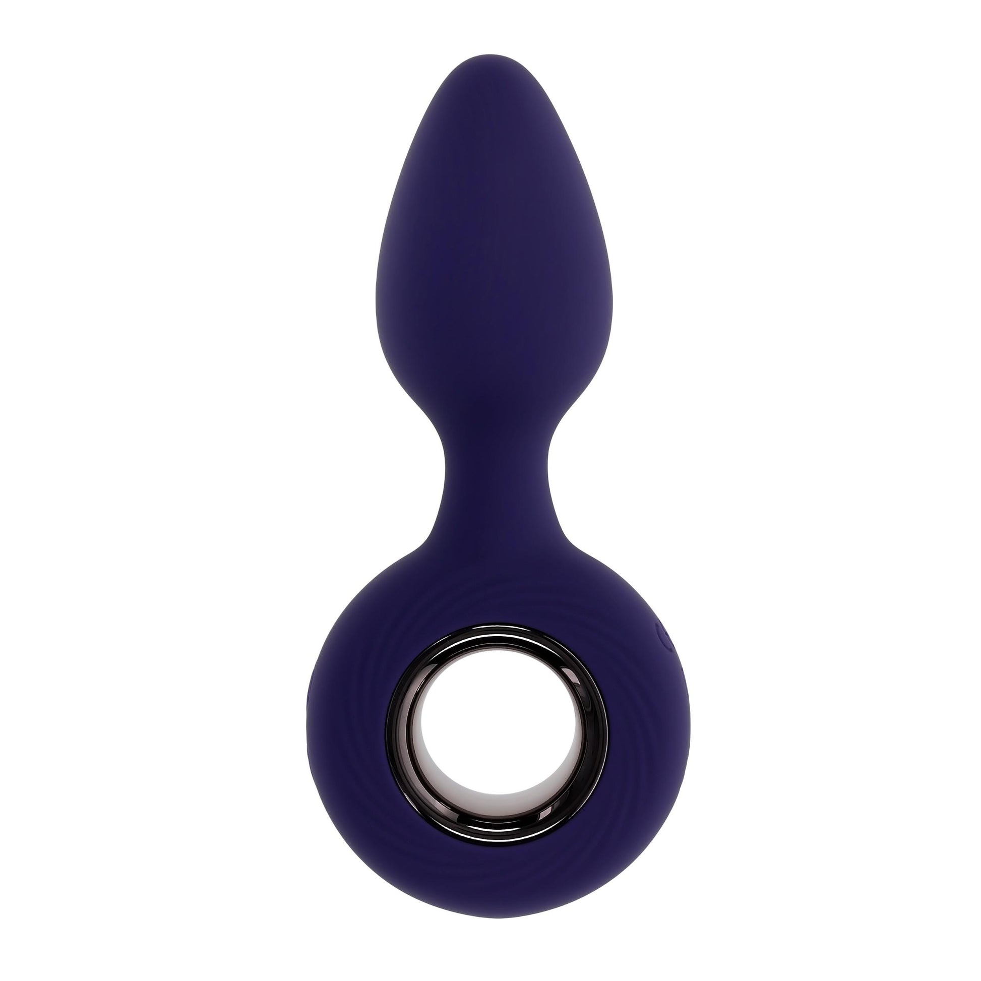 My Precious Butt Plug - Blue | 844477024813 | Available at EroticWarehouse.com