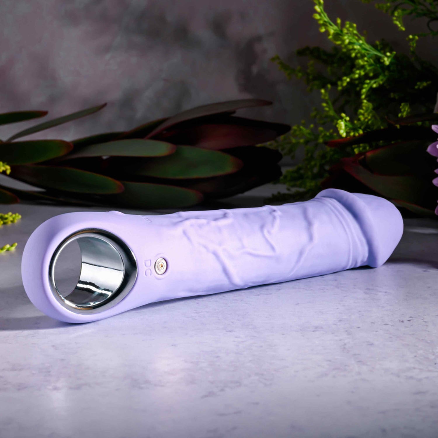 Purple Fantasy Vibrator | 844477024851 | Available at EroticWarehouse.com