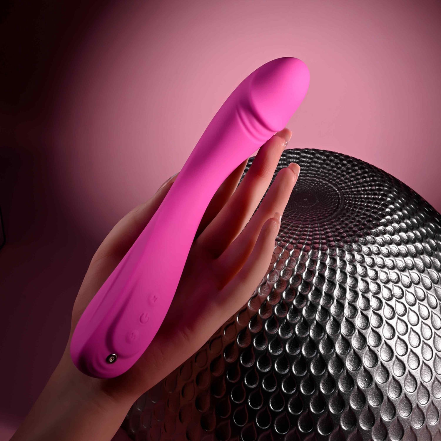 Sugar Rush Pink | 844477024875 | Available at EroticWarehouse.com
