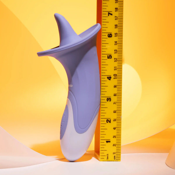 Lix and Kisses - Purple | 844477024936 | Available at EroticWarehouse.com