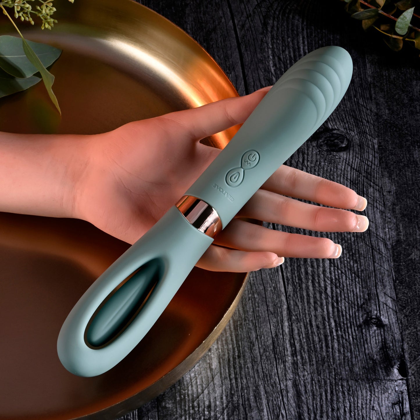 Chick Flick Mint Vibrator | 844477024943 | Available at EroticWarehouse.com