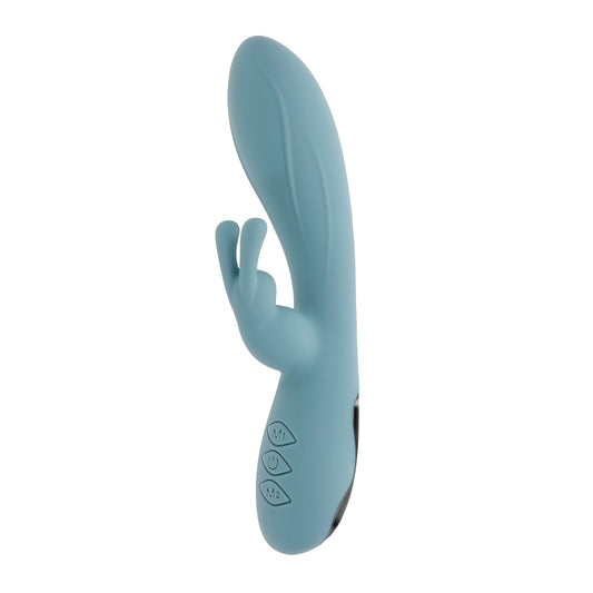 Boss Bunny Blue | 844477024950 | Available at EroticWarehouse.com