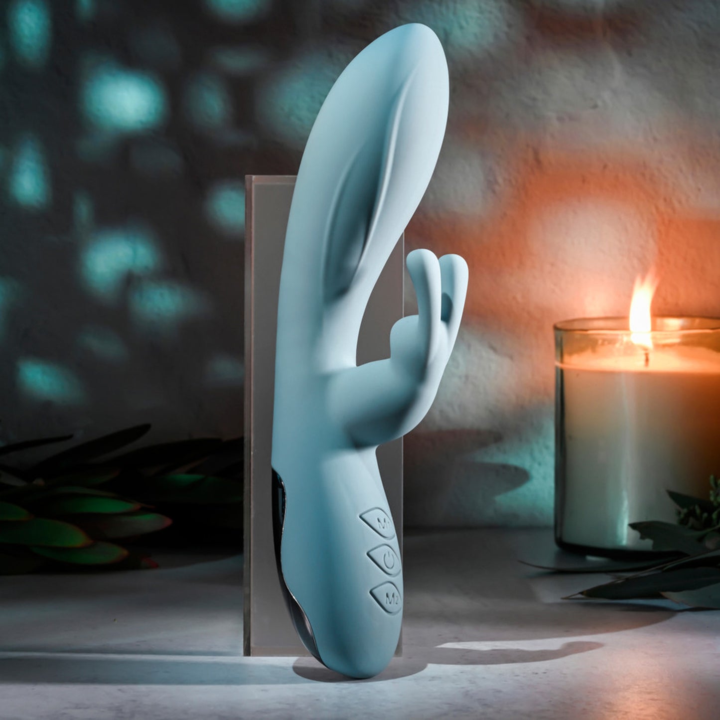 Boss Bunny Blue | 844477024950 | Available at EroticWarehouse.com