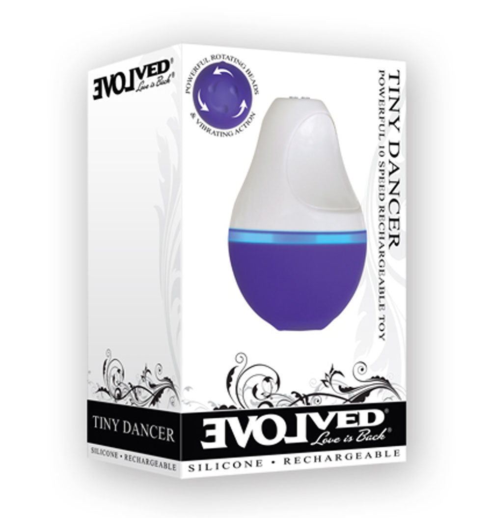 Tiny Dancer | 844477014968 | Available at EroticWarehouse.com