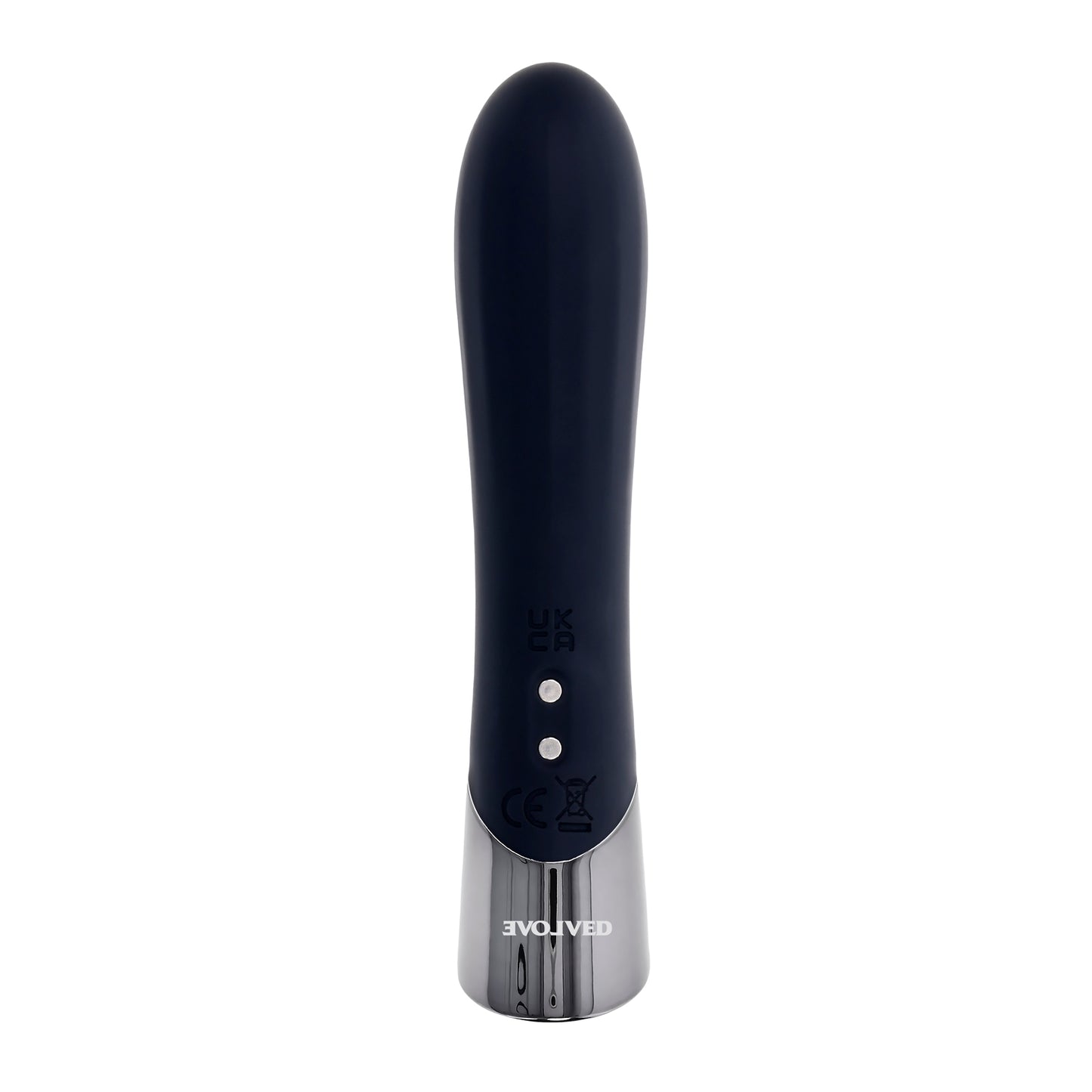 Back in Black Vibrator | 844477024974 | Available at EroticWarehouse.com
