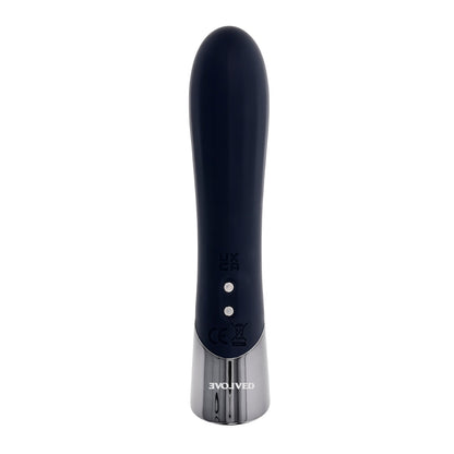 Back in Black Vibrator | 844477024974 | Available at EroticWarehouse.com