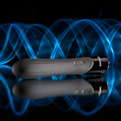 Back in Black Vibrator | 844477024974 | Available at EroticWarehouse.com