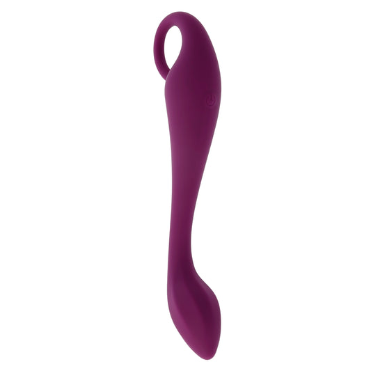 Lochness G Burgundy | 844477025452 | Available at EroticWarehouse.com