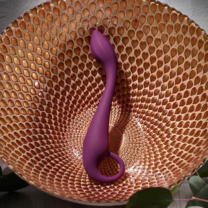 Lochness G Burgundy | 844477025452 | Available at EroticWarehouse.com