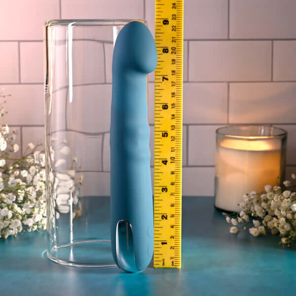 Queen of All Trades - Blue | 844477026305 | Available at EroticWarehouse.com