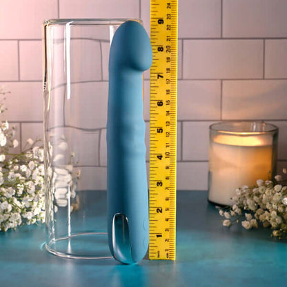 Queen of All Trades - Blue | 844477026305 | Available at EroticWarehouse.com