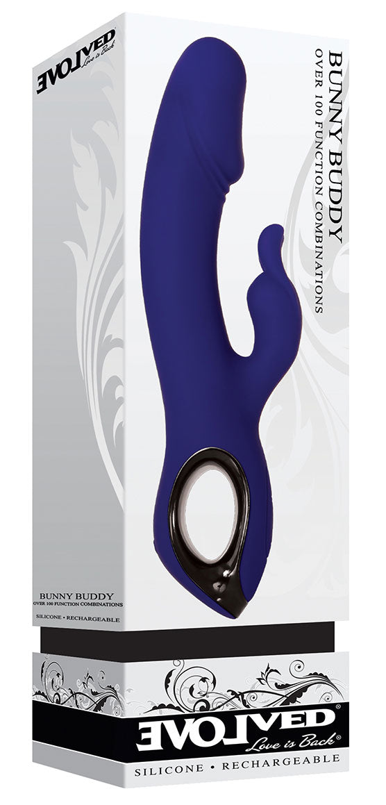 Bunny Buddy | 844477016634 | Available at EroticWarehouse.com