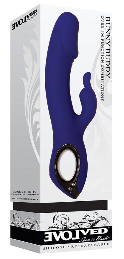 Bunny Buddy | 844477016634 | Available at EroticWarehouse.com