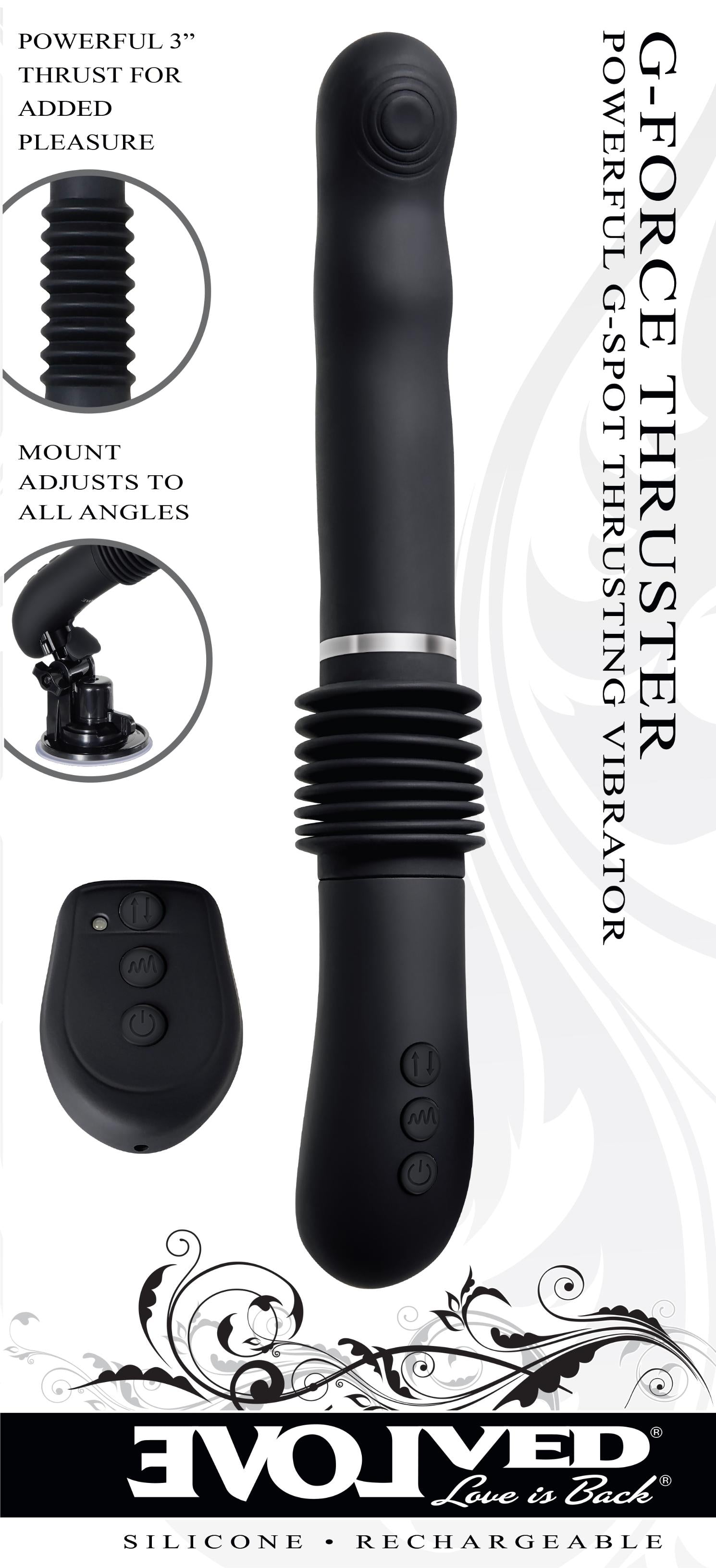 G- Force Thruster | 844477016665 | Available at EroticWarehouse.com