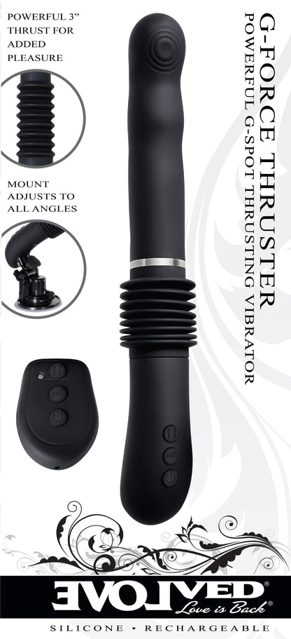 G- Force Thruster | 844477016665 | Available at EroticWarehouse.com