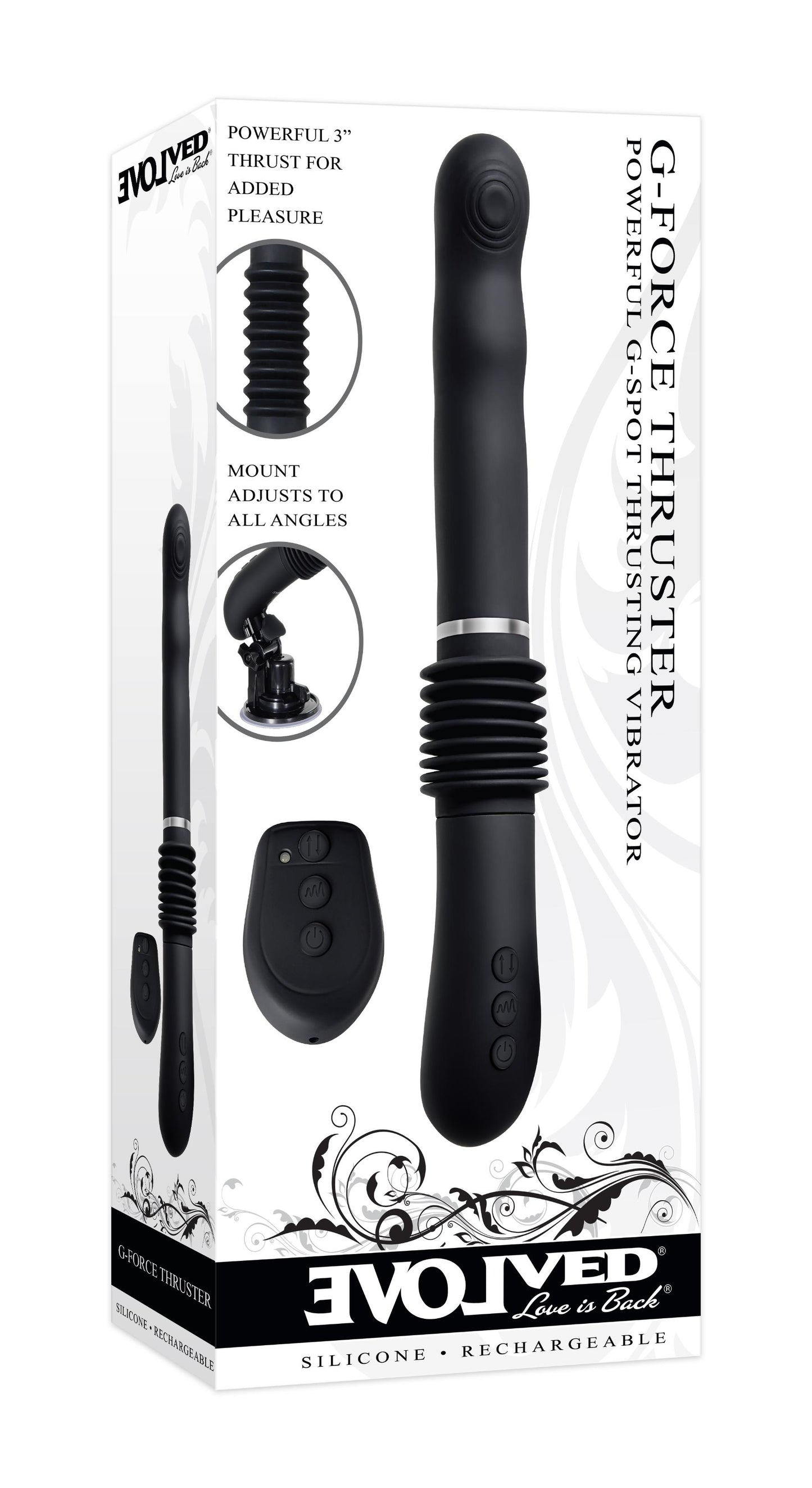 G- Force Thruster | 844477016665 | Available at EroticWarehouse.com