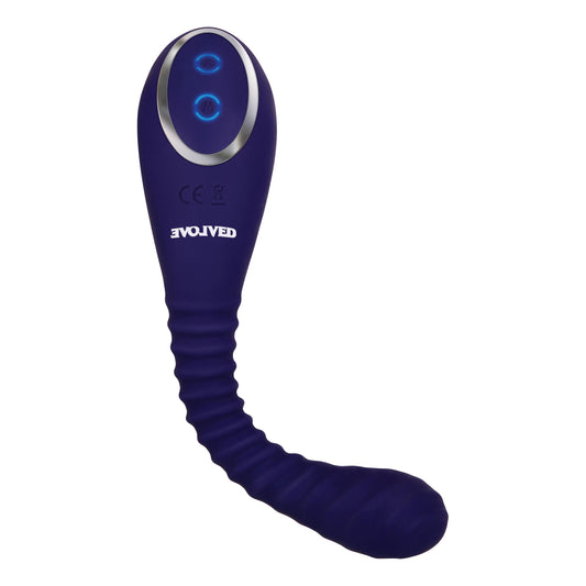 Bendable Sucker | 844477017716 | Available at EroticWarehouse.com