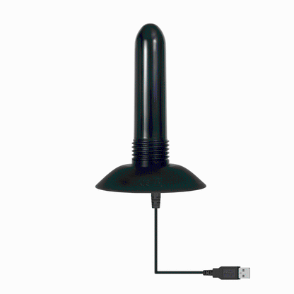 Heavenly Harness - Black | 844477018478 | Available at EroticWarehouse.com