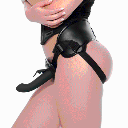 Heavenly Harness - Black | 844477018478 | Available at EroticWarehouse.com