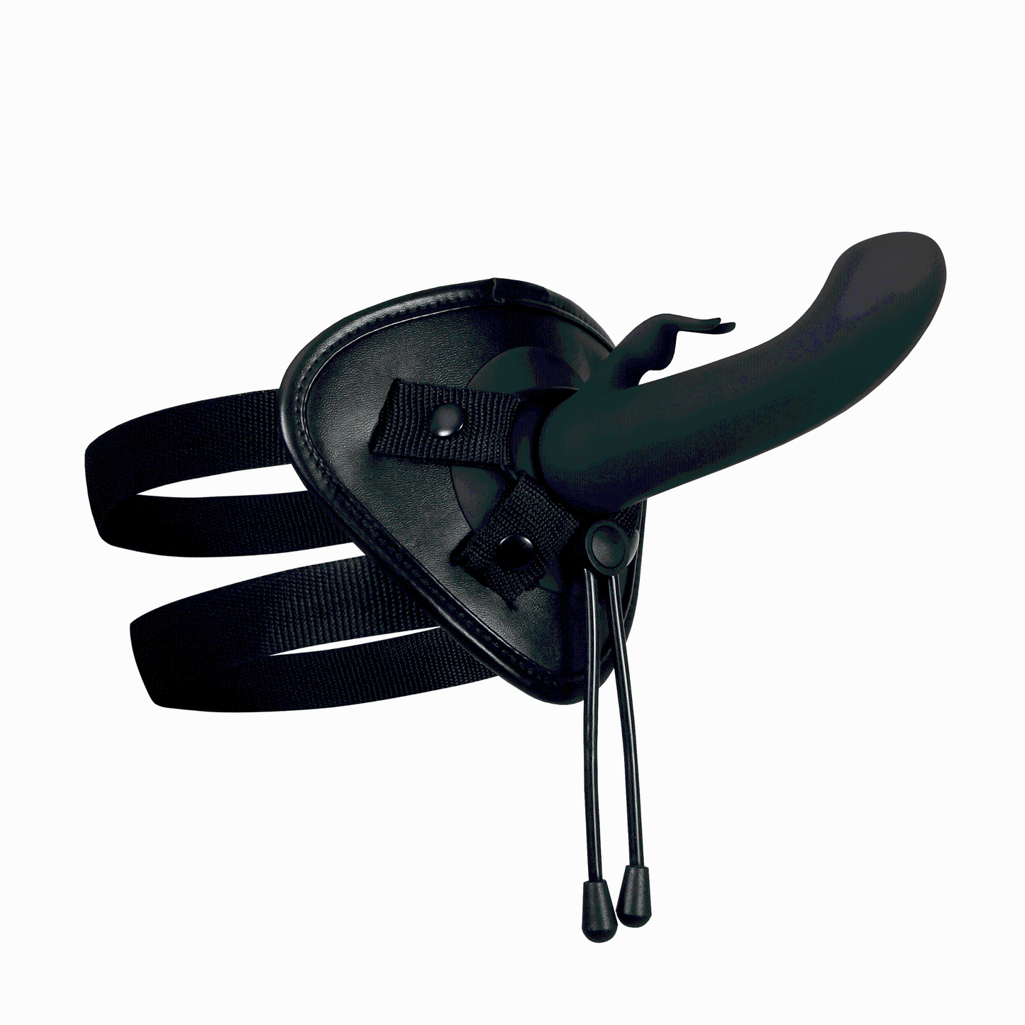 Heavenly Harness - Black | 844477018478 | Available at EroticWarehouse.com