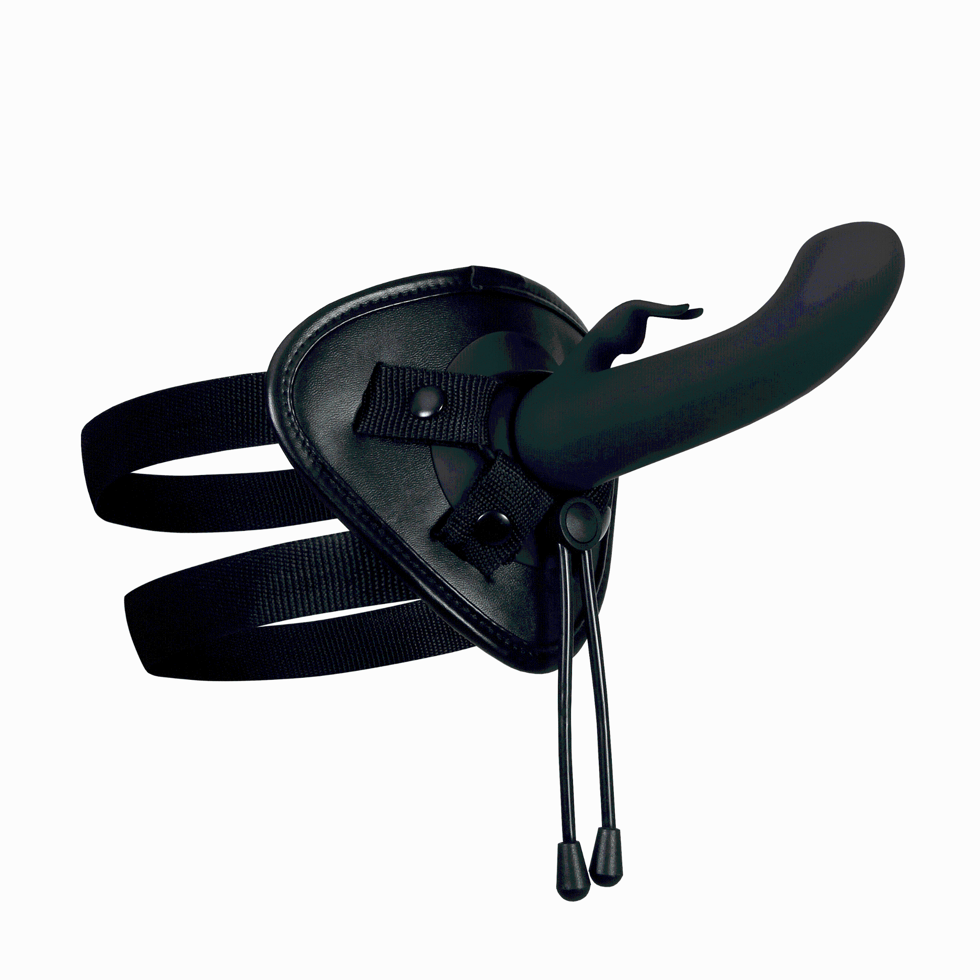 Heavenly Harness - Black | 844477018478 | Available at EroticWarehouse.com