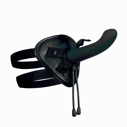 Heavenly Harness - Black | 844477018478 | Available at EroticWarehouse.com