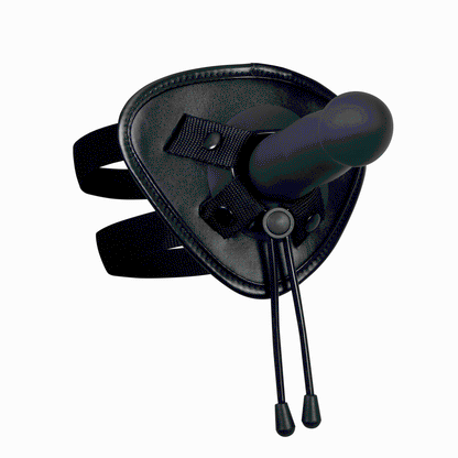 Heavenly Harness - Black | 844477018478 | Available at EroticWarehouse.com
