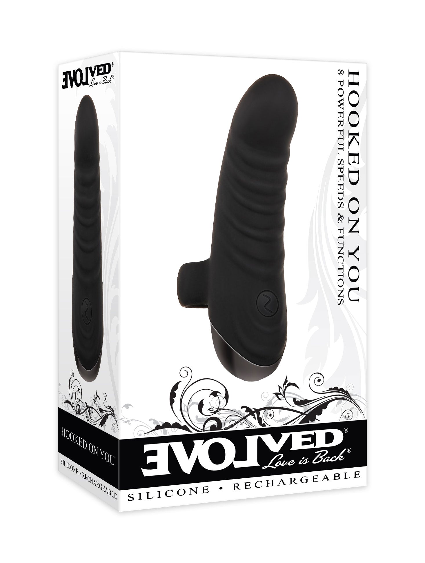 Hooked on You | 844477018720 | Available at EroticWarehouse.com
