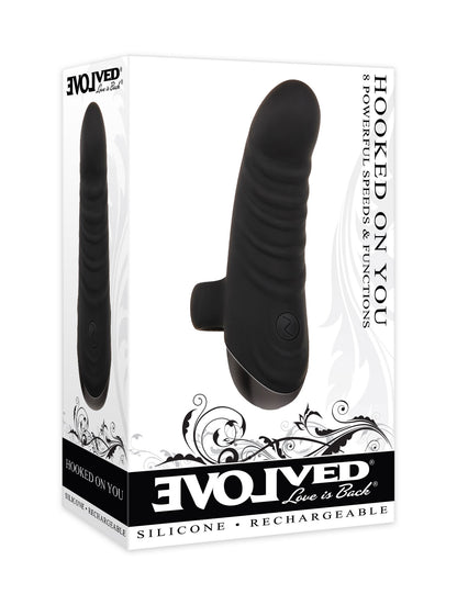 Hooked on You | 844477018720 | Available at EroticWarehouse.com