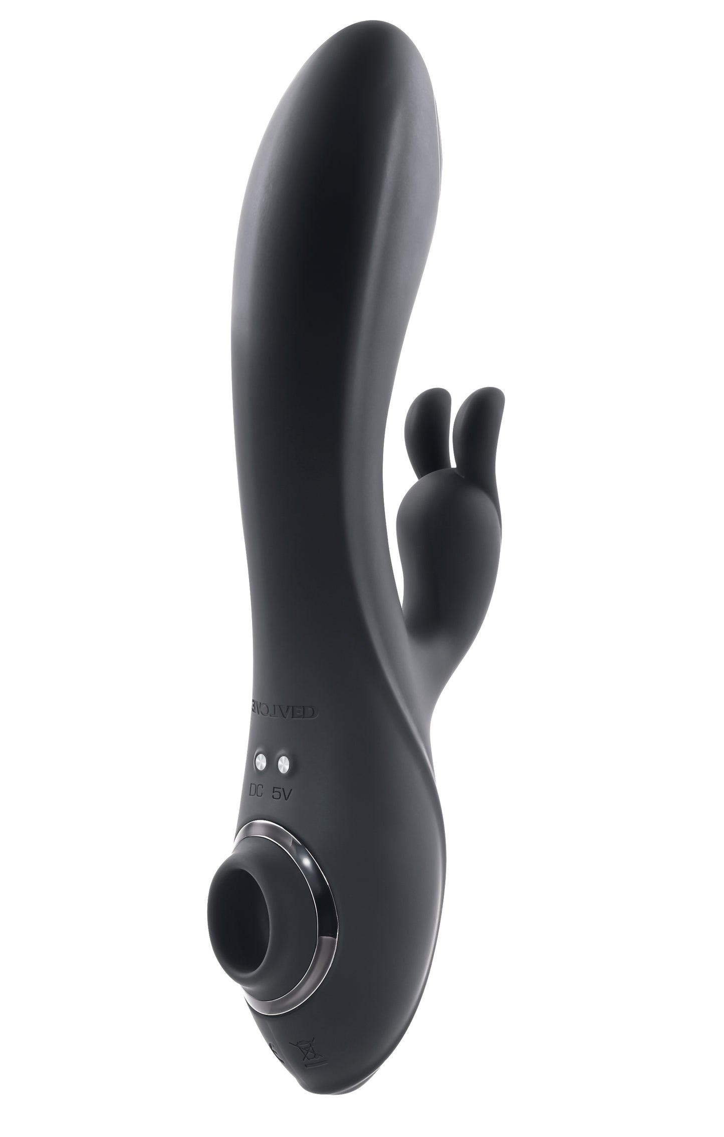 Rabbit Hole - Black | 844477018805 | Available at EroticWarehouse.com