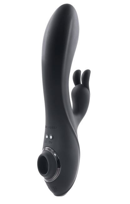 Rabbit Hole - Black | 844477018805 | Available at EroticWarehouse.com