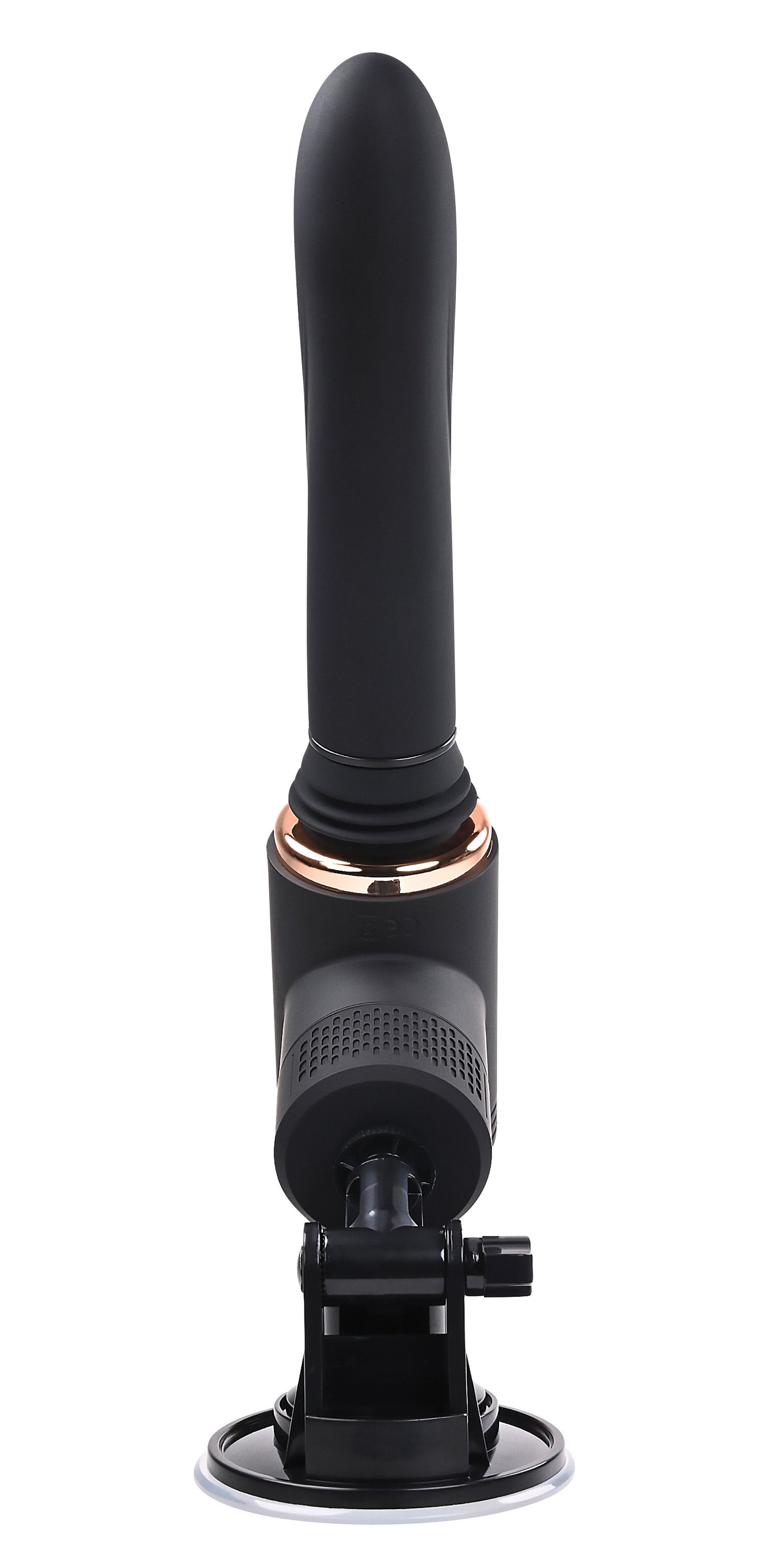 Too Hot to Handle - Black | 844477019390 | Available at EroticWarehouse.com