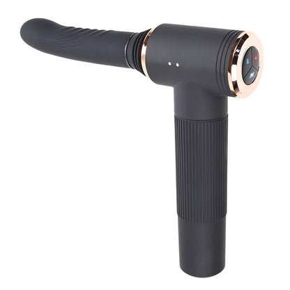 Too Hot to Handle - Black | 844477019390 | Available at EroticWarehouse.com