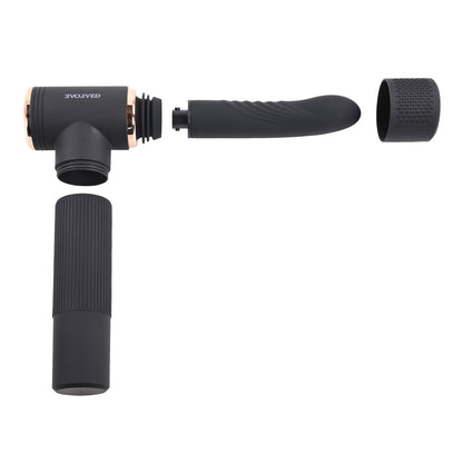 Too Hot to Handle - Black | 844477019390 | Available at EroticWarehouse.com