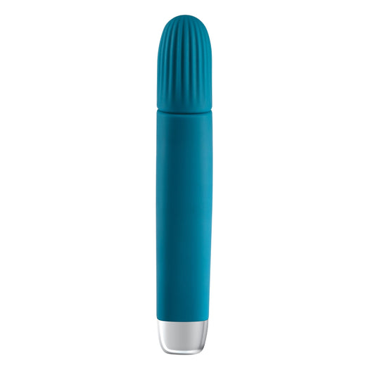Super Slim - Teal | 844477019741 | Available at EroticWarehouse.com