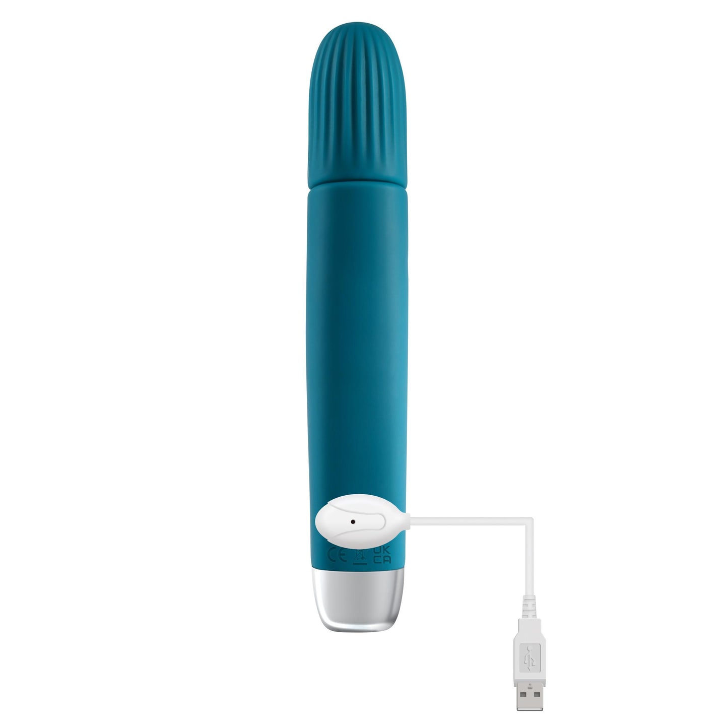 Super Slim - Teal | 844477019741 | Available at EroticWarehouse.com