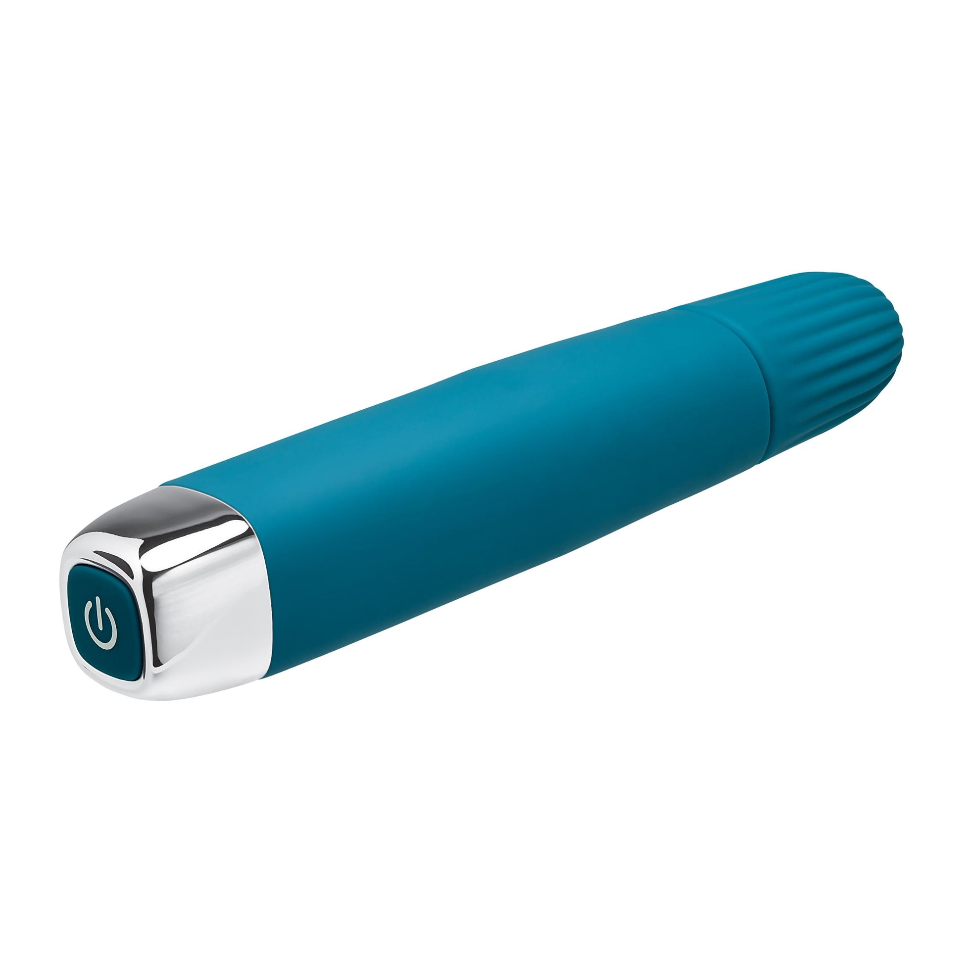 Super Slim - Teal | 844477019741 | Available at EroticWarehouse.com