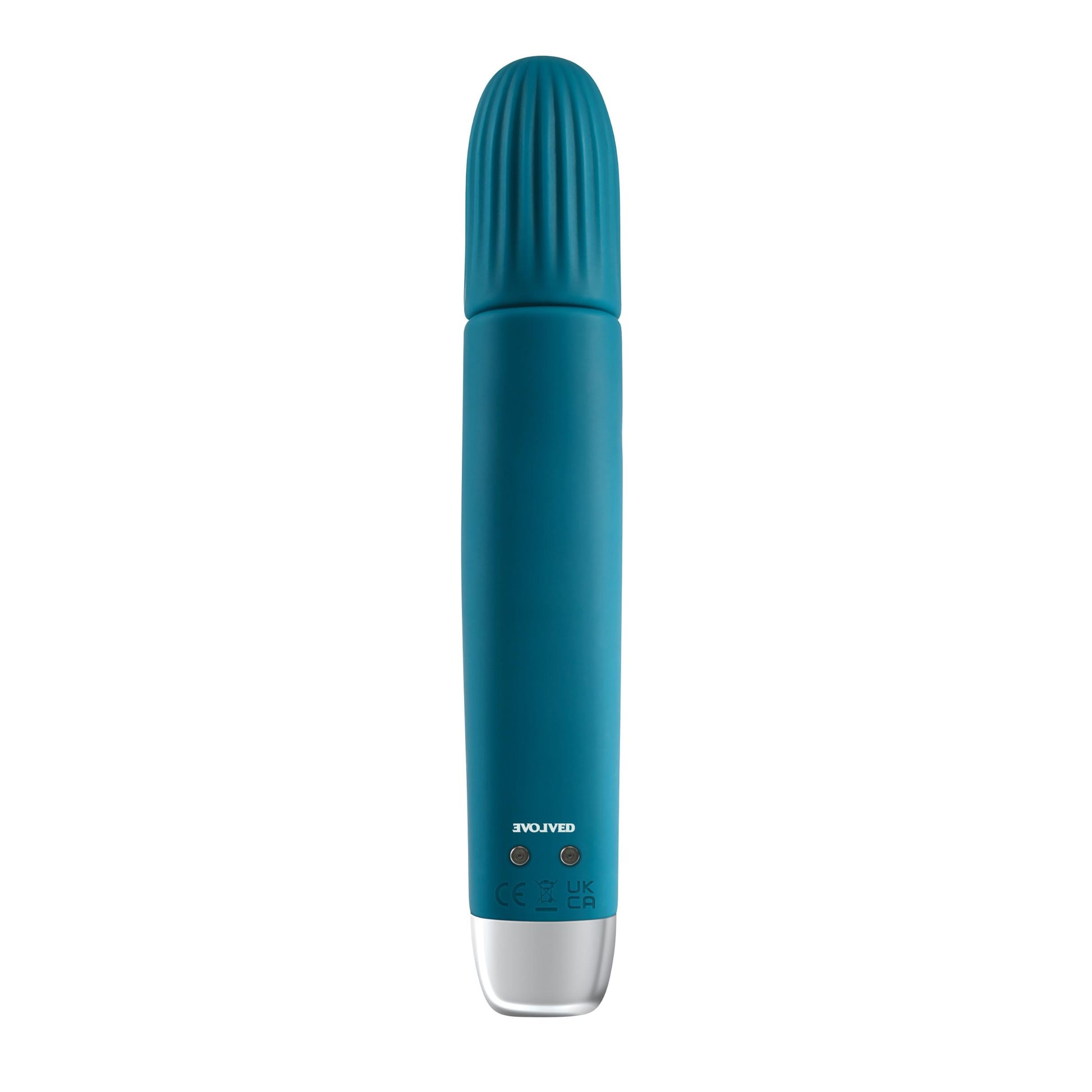 Super Slim - Teal | 844477019741 | Available at EroticWarehouse.com