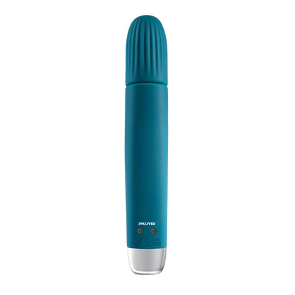 Super Slim - Teal | 844477019741 | Available at EroticWarehouse.com