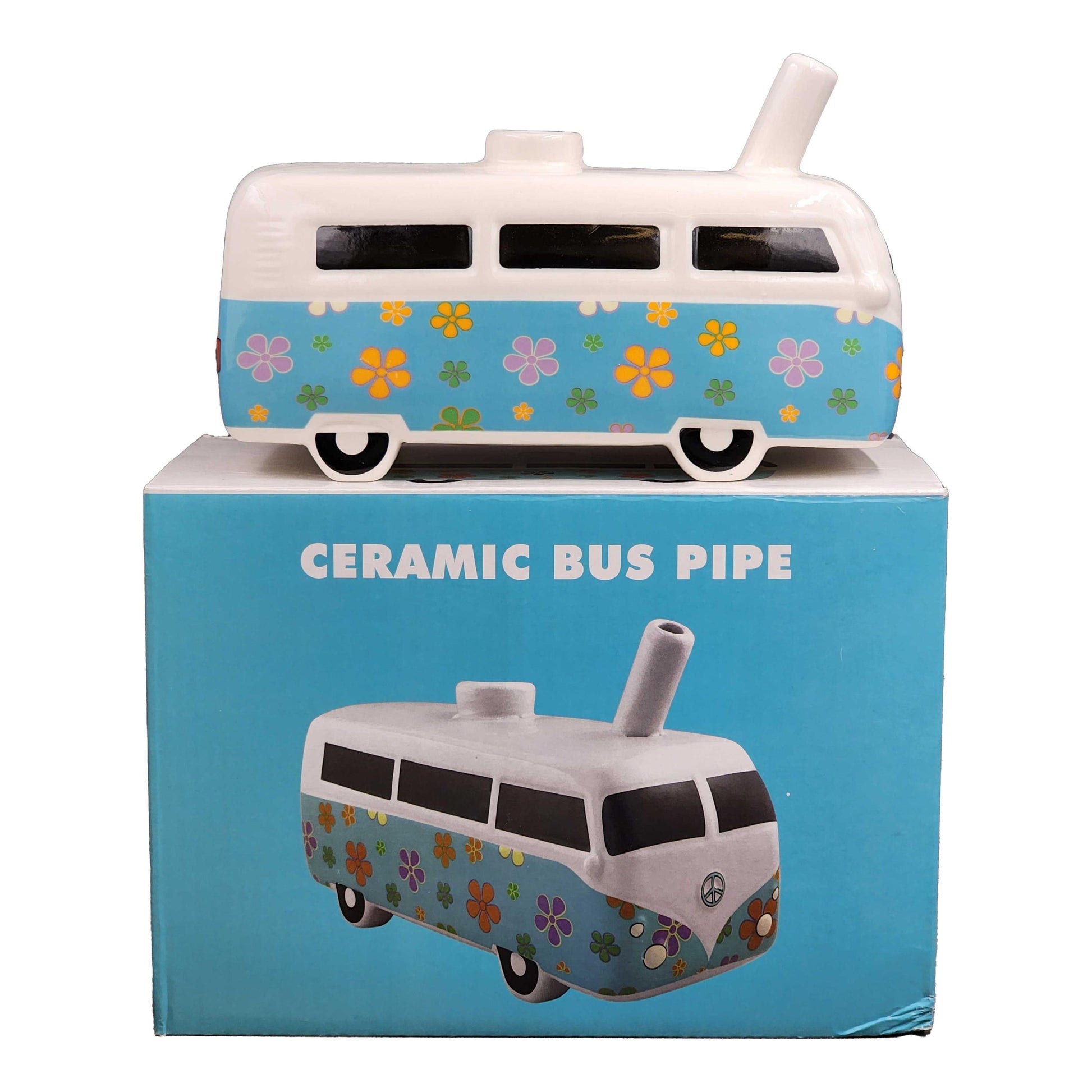 Retro Vintage Bus - Pipe | 638054824060 | Available at EroticWarehouse.com