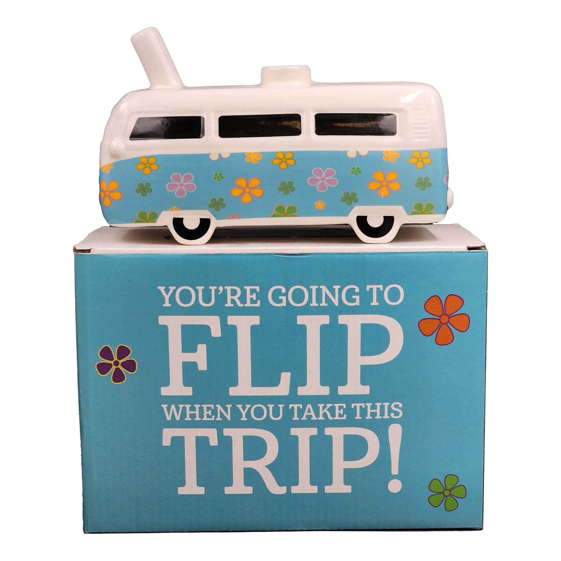 Retro Vintage Bus - Pipe | 638054824060 | Available at EroticWarehouse.com