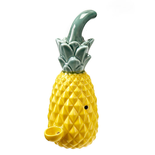 Pineapple Pipe | 638054824077 | Available at EroticWarehouse.com