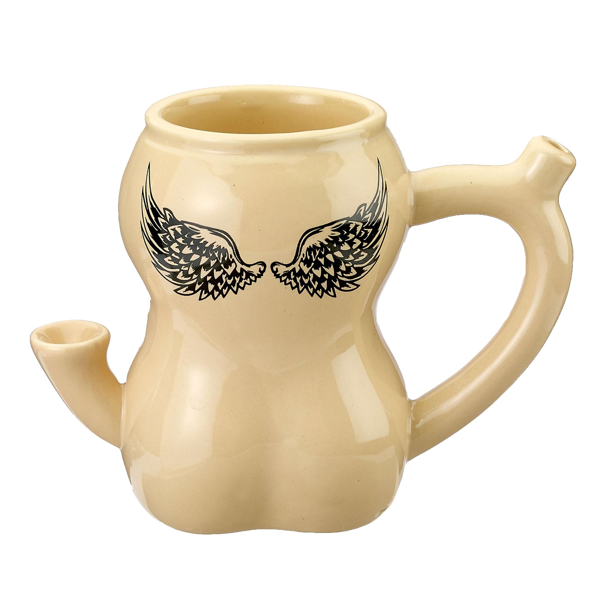 Tattoo Girl Mug | 638054825234 | Available at EroticWarehouse.com