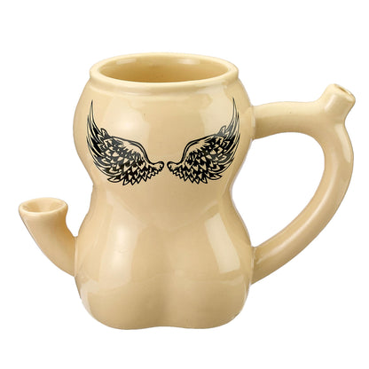Tattoo Girl Mug | 638054825234 | Available at EroticWarehouse.com