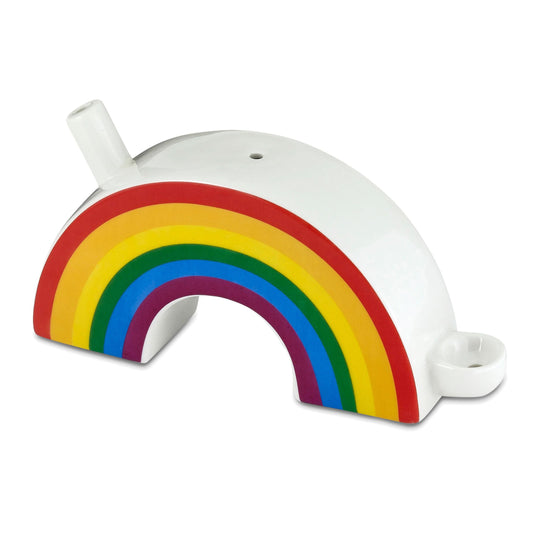 Rainbow Pipe | 638054881612 | Available at EroticWarehouse.com