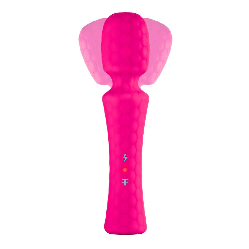Ultra Wand - Pink | 663546901653 | Available at EroticWarehouse.com