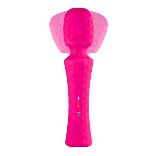 Ultra Wand - Pink | 663546901653 | Available at EroticWarehouse.com