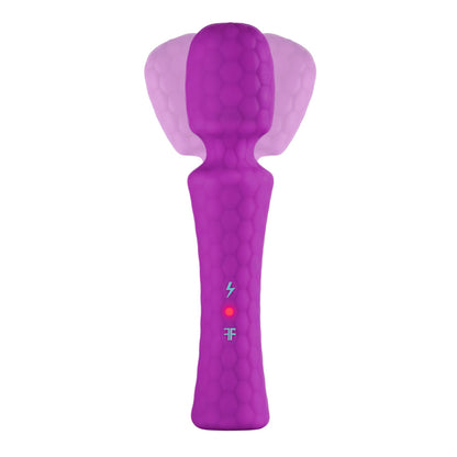 Ultra Wand - Purple | 663546901660 | Available at EroticWarehouse.com