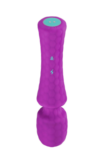 Ultra Wand - Purple | 663546901660 | Available at EroticWarehouse.com